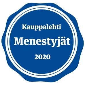 Kauppalehti Menestyjät 2020